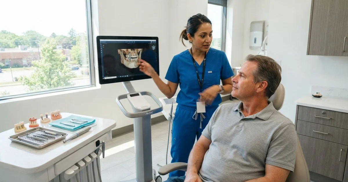 Best implant dentistry & periodontal specialists in Chicago, IL
