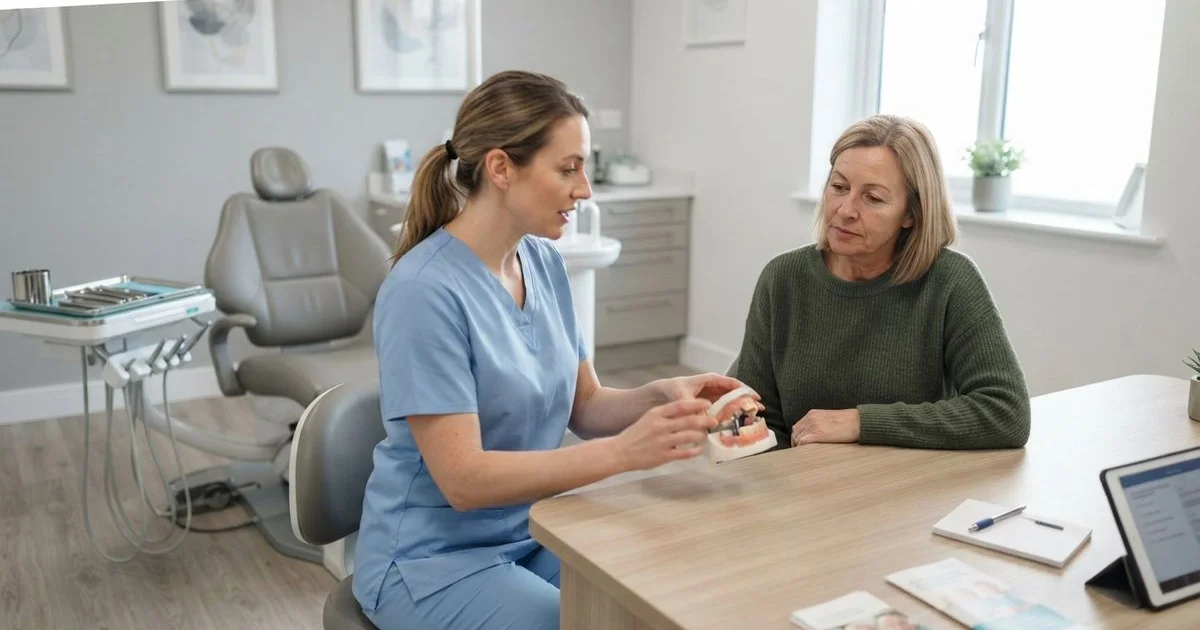 Best implant-supported dentures in Chicago, IL