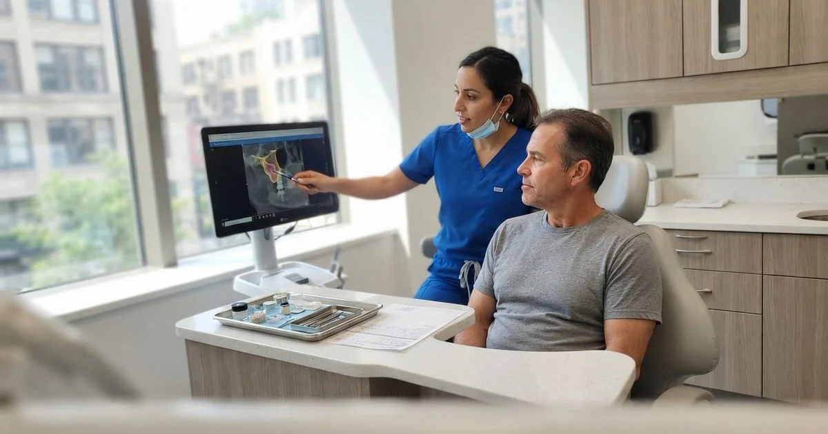 Bone grafting and sinus lift cost: what adds to your implant bill