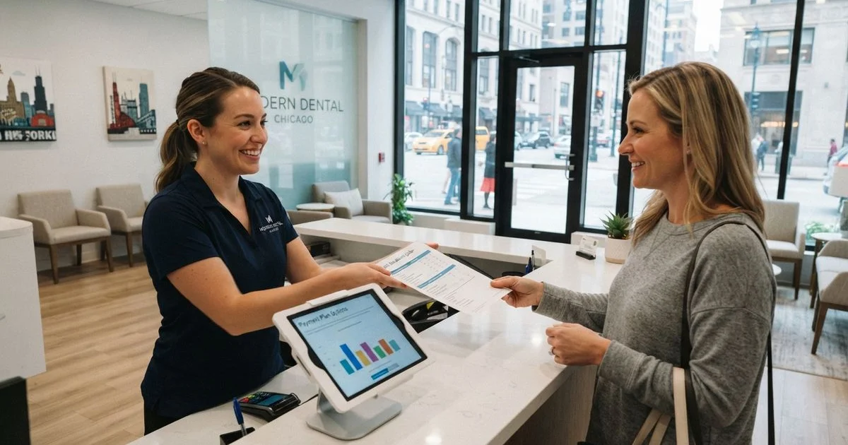 What dental implants cost in Chicago and what changes the price