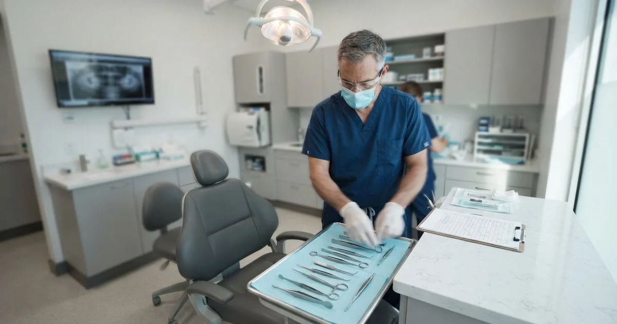Is dental implant surgery safe? Risks, complications, and how they're handled