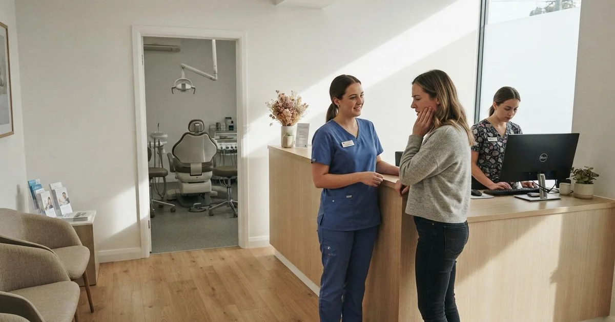 Emergency dental implant problems: what to do if one breaks or comes loose