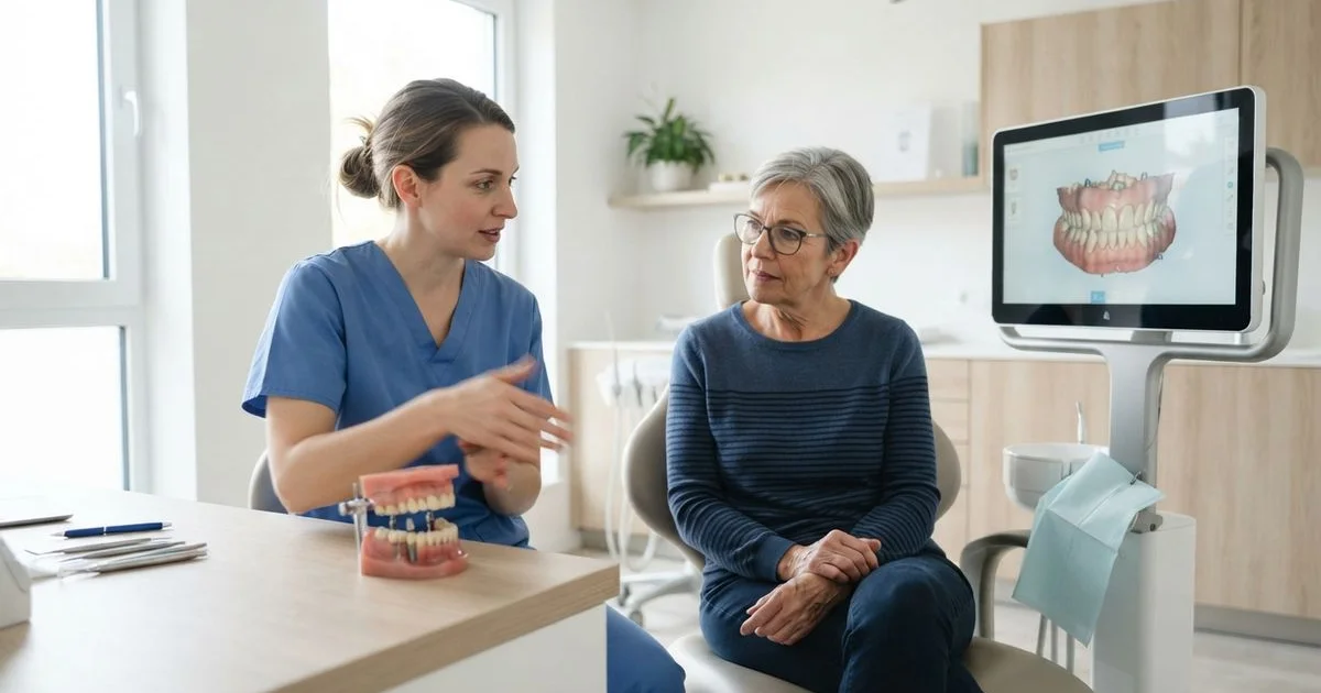 Full mouth dental implants after years of missing teeth: are you a candidate?