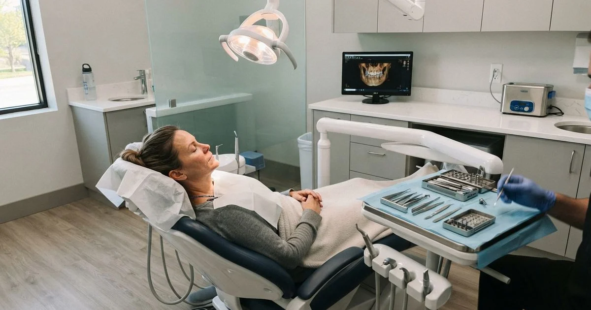 Featured dental implants provider in Chicago, IL