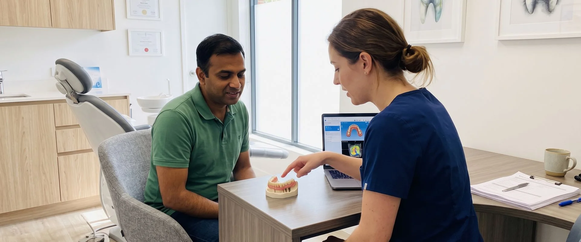 Full Mouth Dental Implants in Chicago, IL