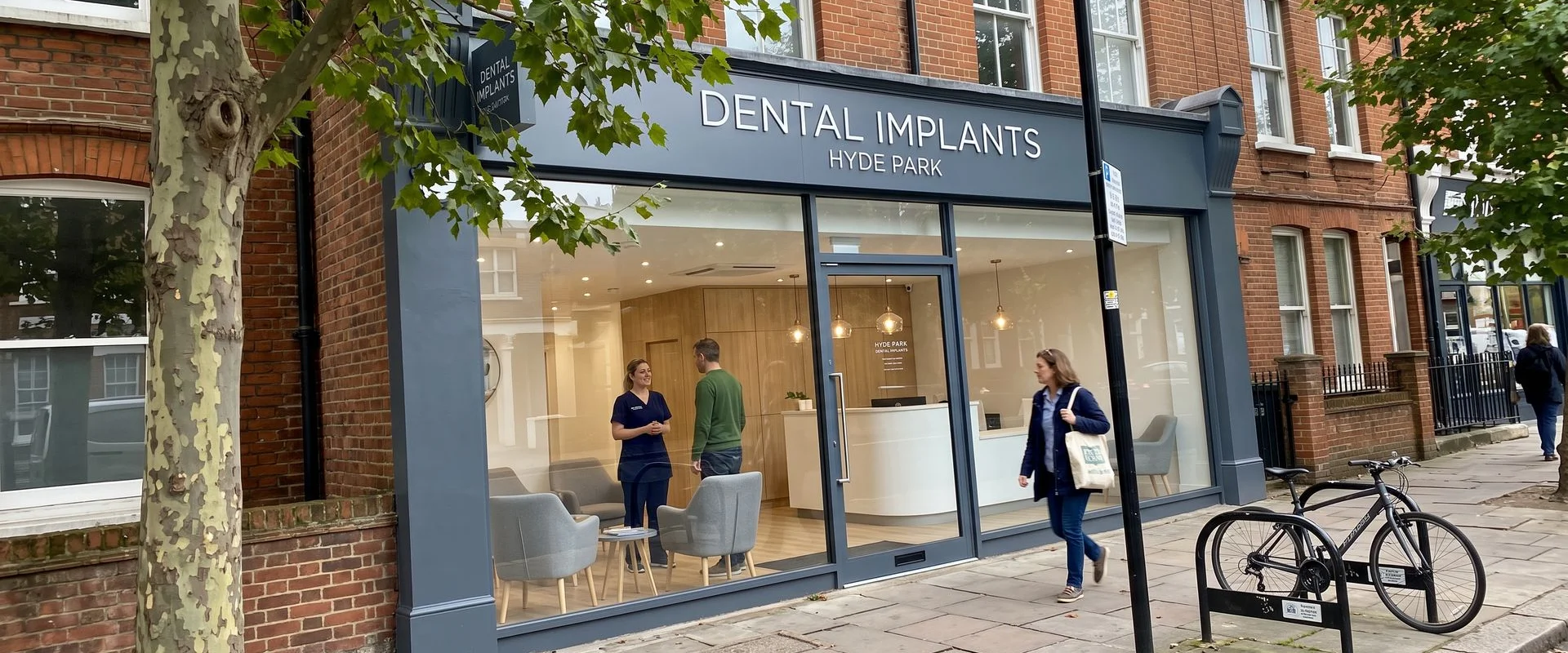 dental implants provider in Hyde Park, Chicago, IL