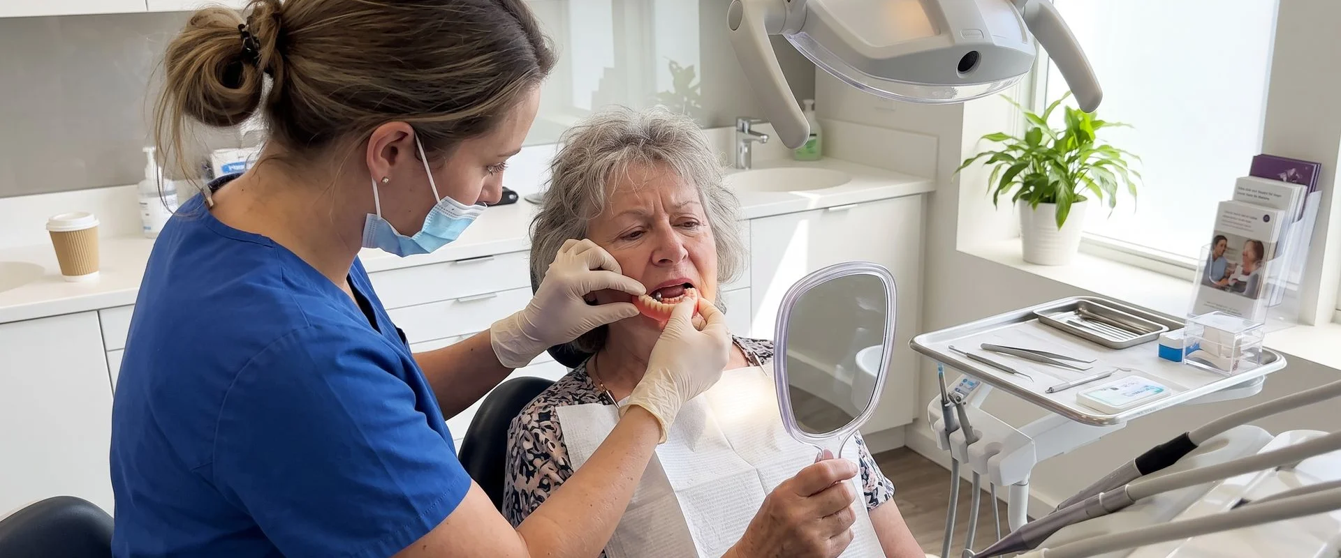 Implant-Supported Dentures in Chicago, IL