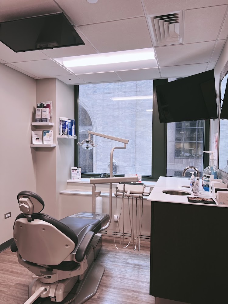 Grand Dentistry Loop
