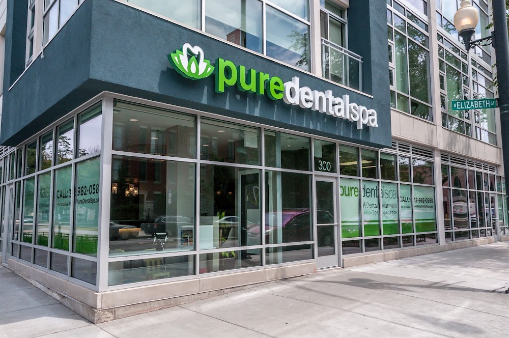 Pure Dental Spa - The West Loop