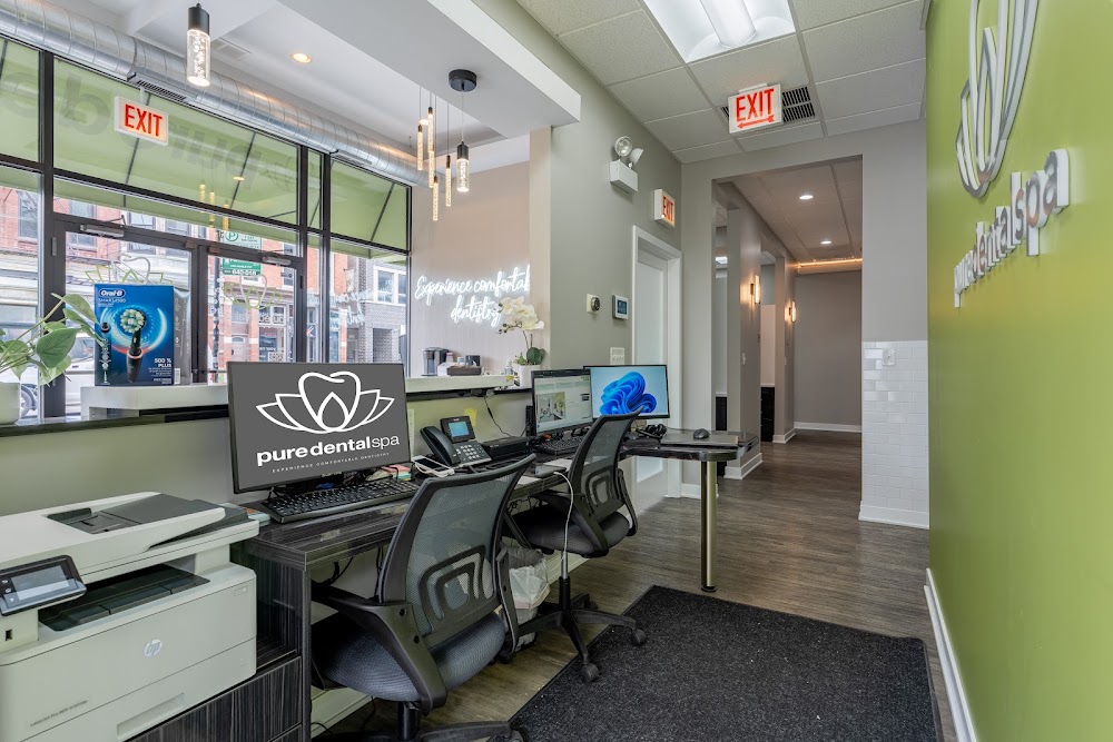 Pure Dental Spa - The Wicker Park